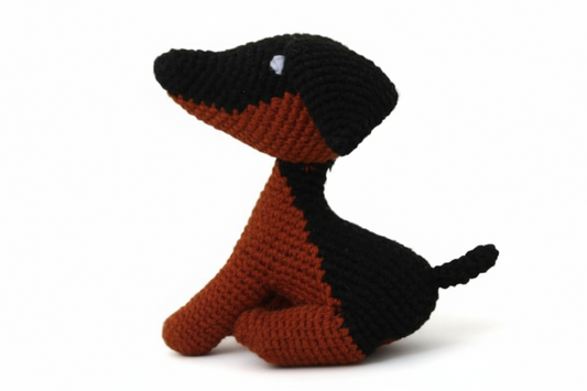 Blaze the Bold Pup (Dog)