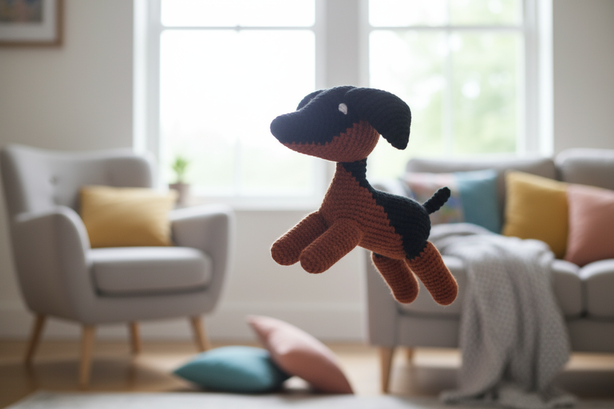 Blaze the Bold Pup (Dog)