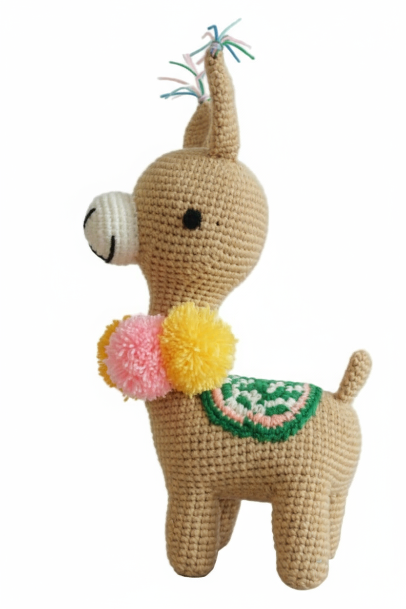 Nia the Gentle Doe (Deer)