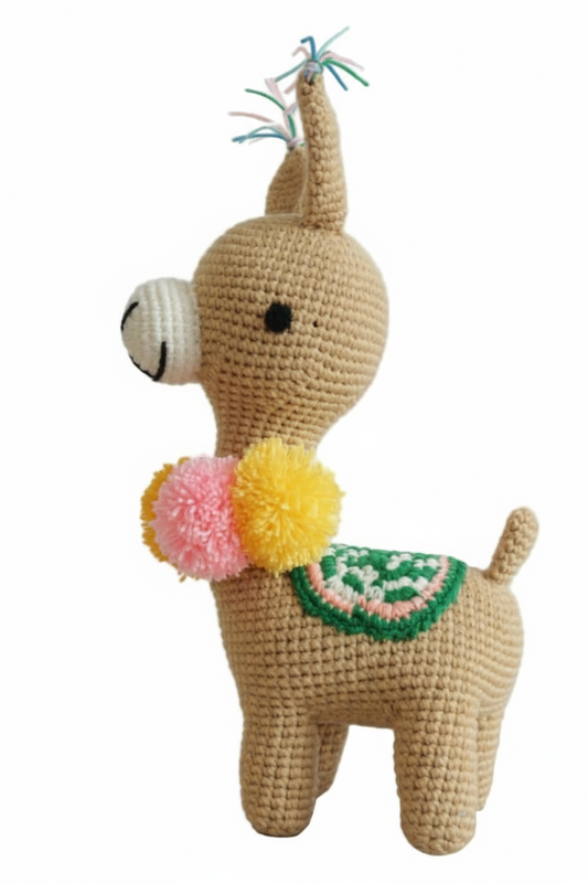 Nia the Gentle Doe (Deer)