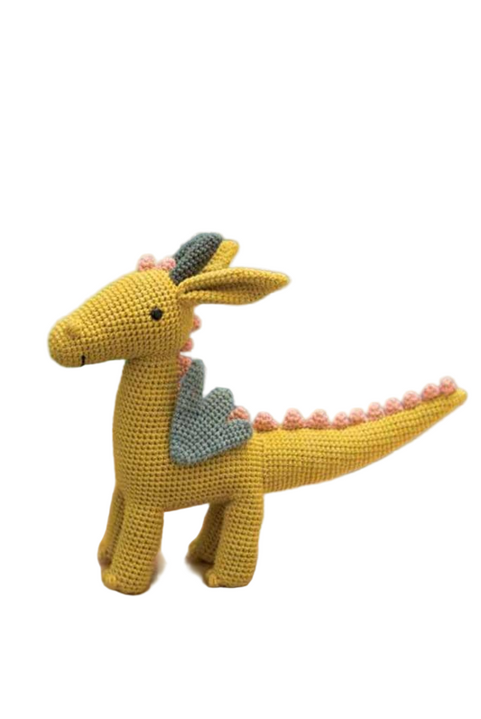 Ember the Little Dragon