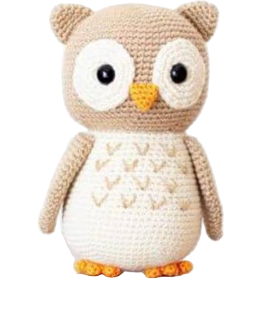 Nola the Night Watcher (Owl)