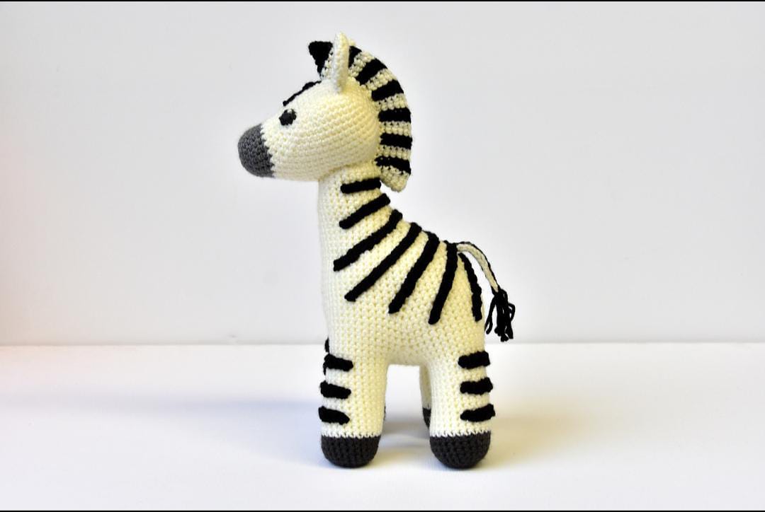 Zazu the Zebra